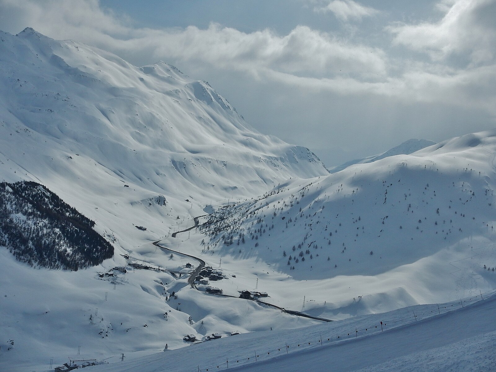 Bormio Ski Area